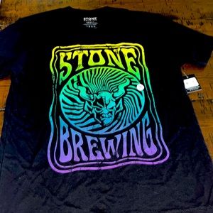 Brand new Stone Brewing T-shirt